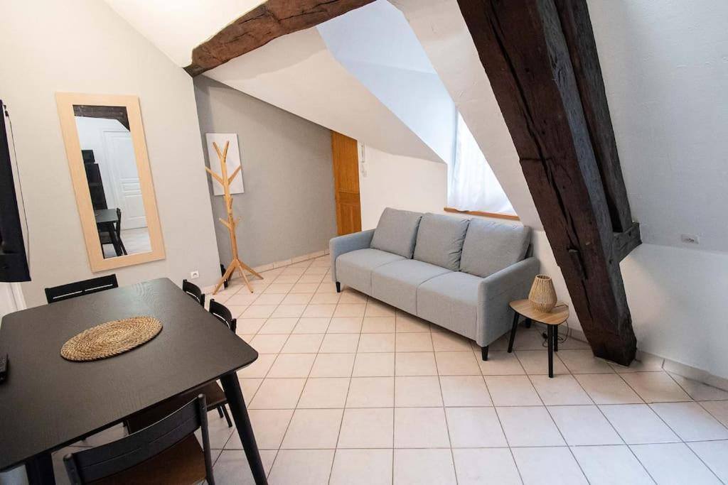 Residence Le Zola Compose De 3 Appartements Distincts En Hyper Centre De Dijon Avec Wifi Dış mekan fotoğraf