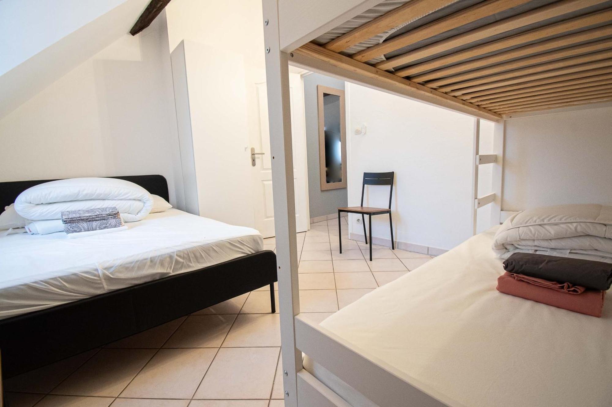 Residence Le Zola Compose De 3 Appartements Distincts En Hyper Centre De Dijon Avec Wifi Dış mekan fotoğraf