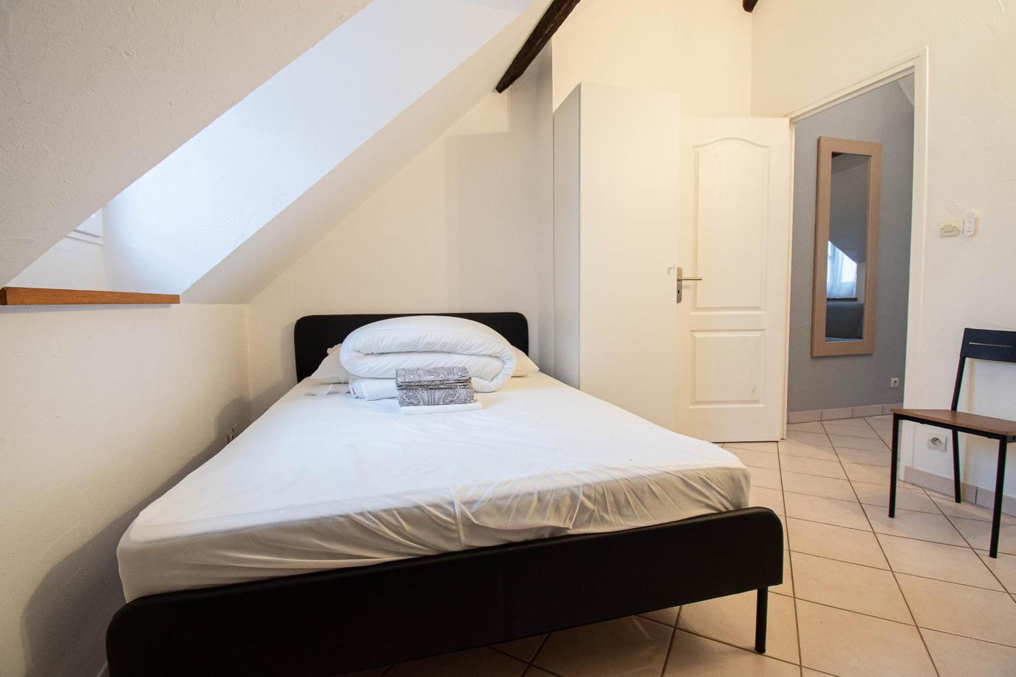Residence Le Zola Compose De 3 Appartements Distincts En Hyper Centre De Dijon Avec Wifi Dış mekan fotoğraf