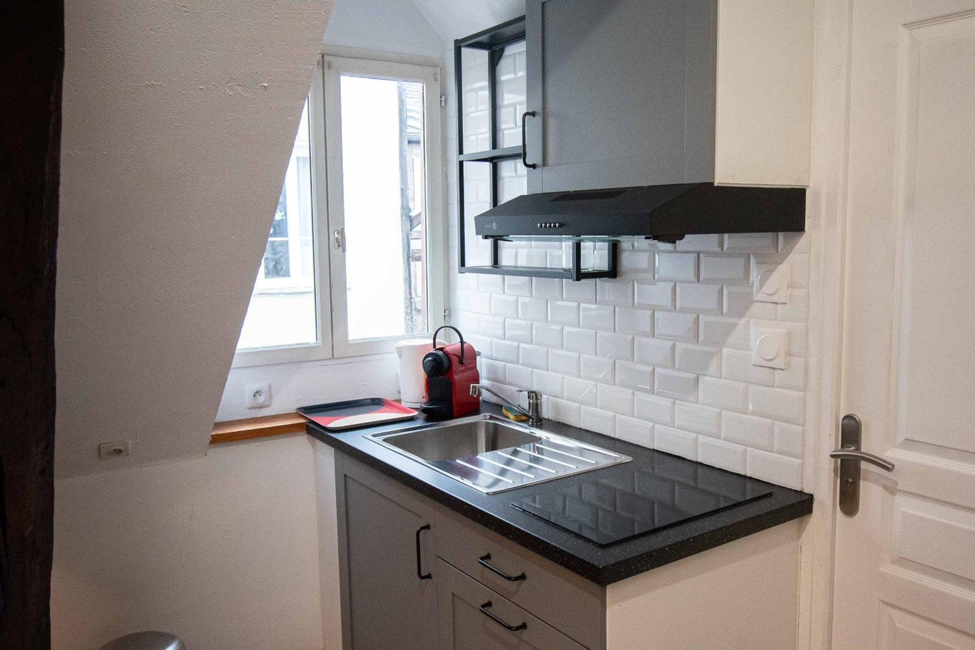 Residence Le Zola Compose De 3 Appartements Distincts En Hyper Centre De Dijon Avec Wifi Dış mekan fotoğraf
