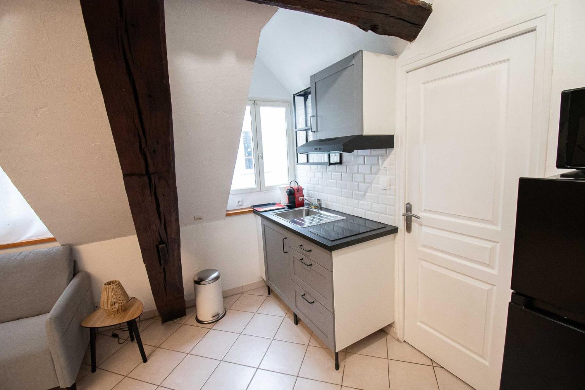 Residence Le Zola Compose De 3 Appartements Distincts En Hyper Centre De Dijon Avec Wifi Dış mekan fotoğraf
