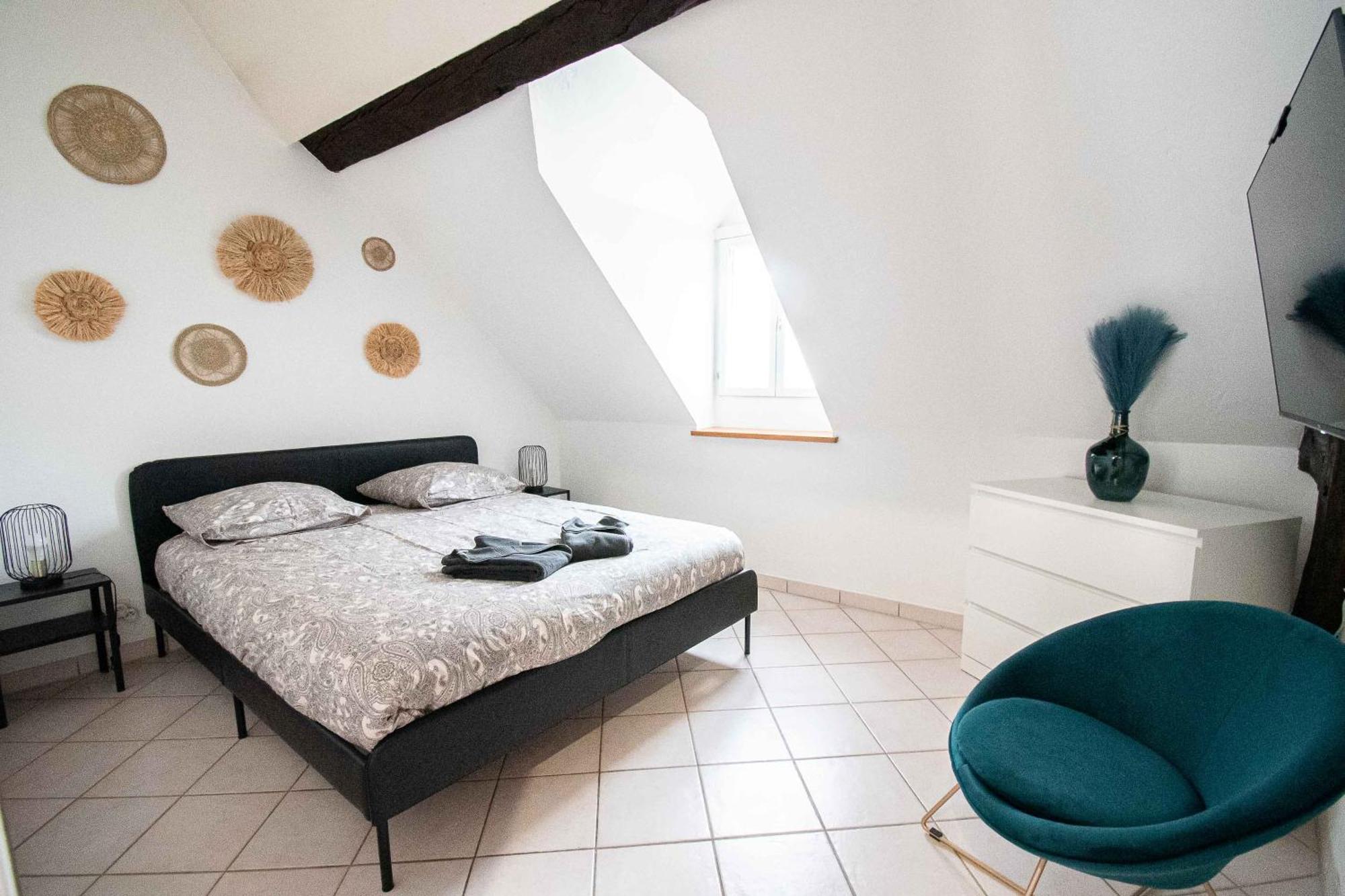 Residence Le Zola Compose De 3 Appartements Distincts En Hyper Centre De Dijon Avec Wifi Dış mekan fotoğraf