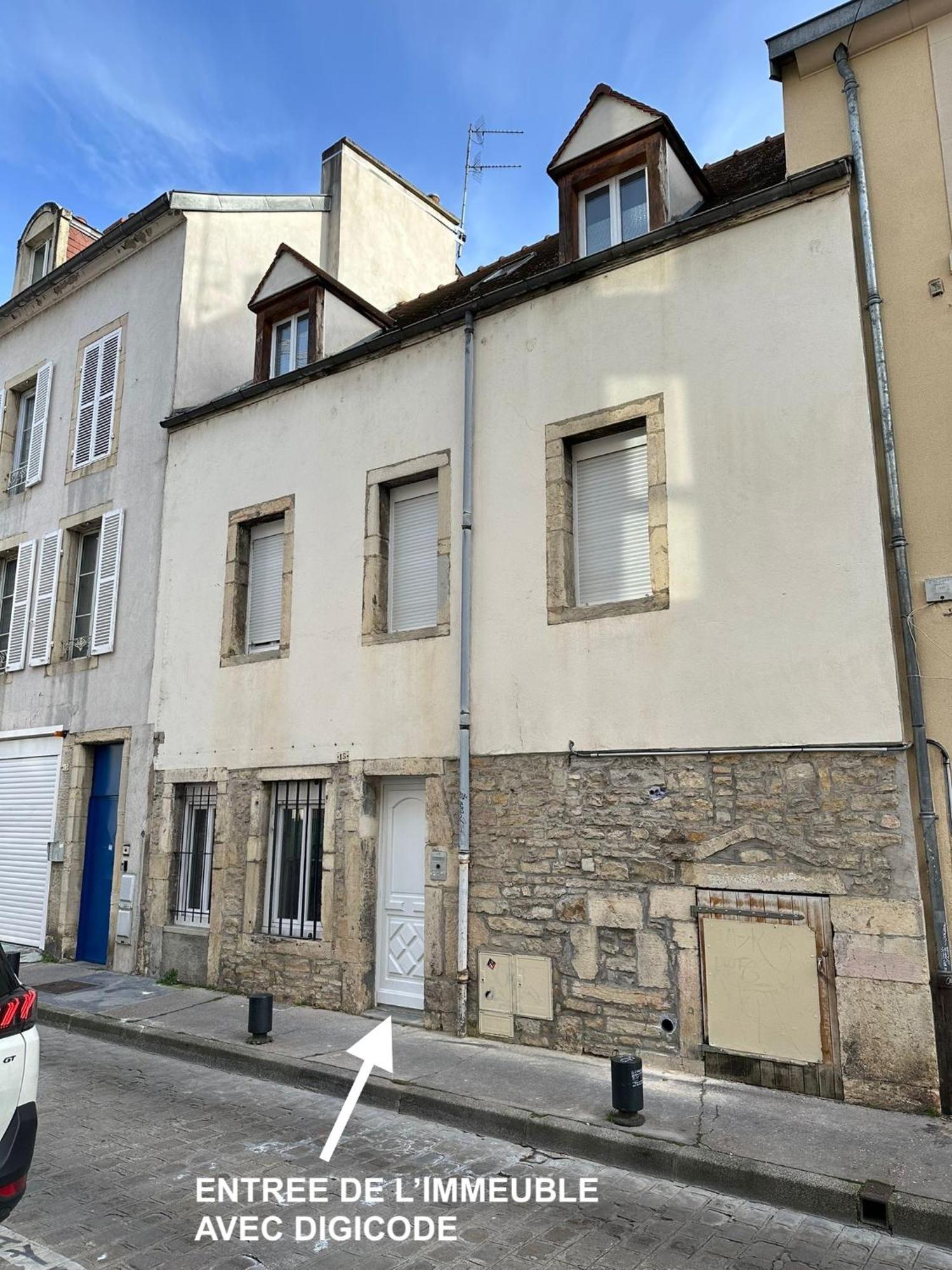 Residence Le Zola Compose De 3 Appartements Distincts En Hyper Centre De Dijon Avec Wifi Dış mekan fotoğraf