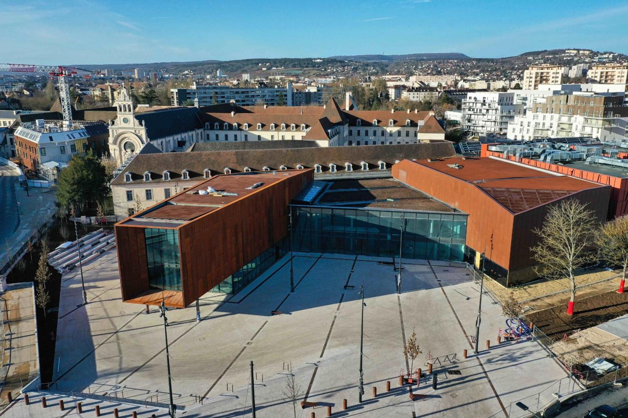 Residence Le Zola Compose De 3 Appartements Distincts En Hyper Centre De Dijon Avec Wifi Dış mekan fotoğraf