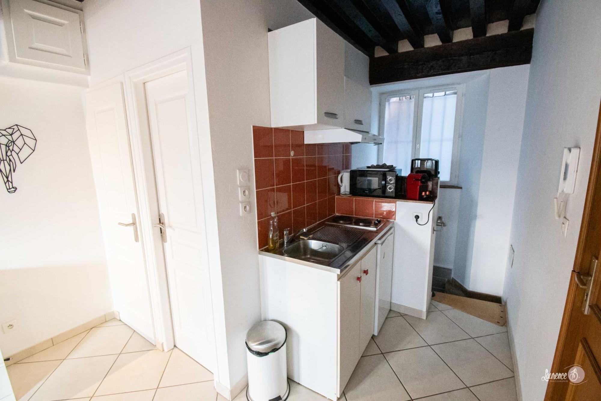 Residence Le Zola Compose De 3 Appartements Distincts En Hyper Centre De Dijon Avec Wifi Dış mekan fotoğraf
