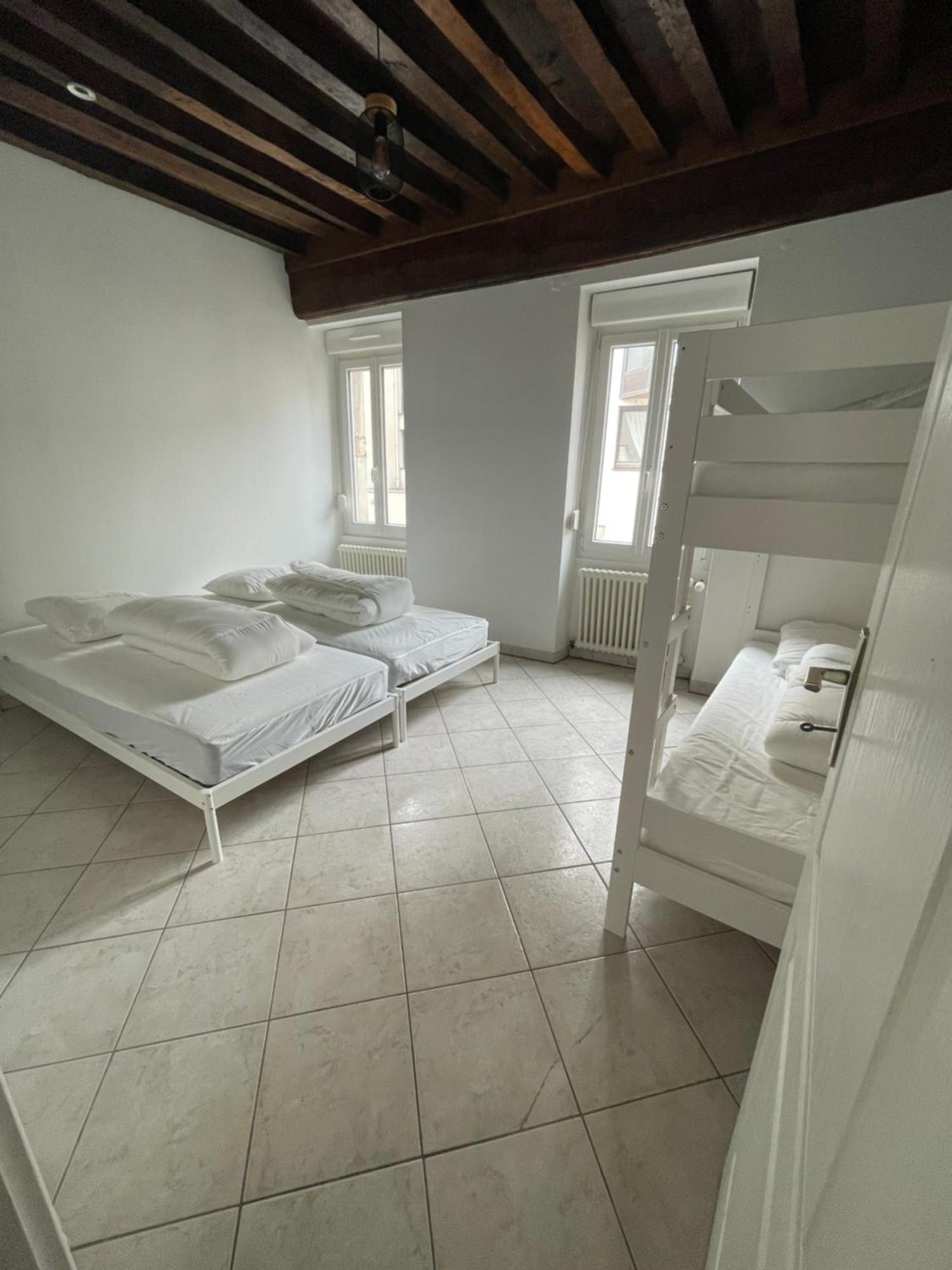 Residence Le Zola Compose De 3 Appartements Distincts En Hyper Centre De Dijon Avec Wifi Dış mekan fotoğraf