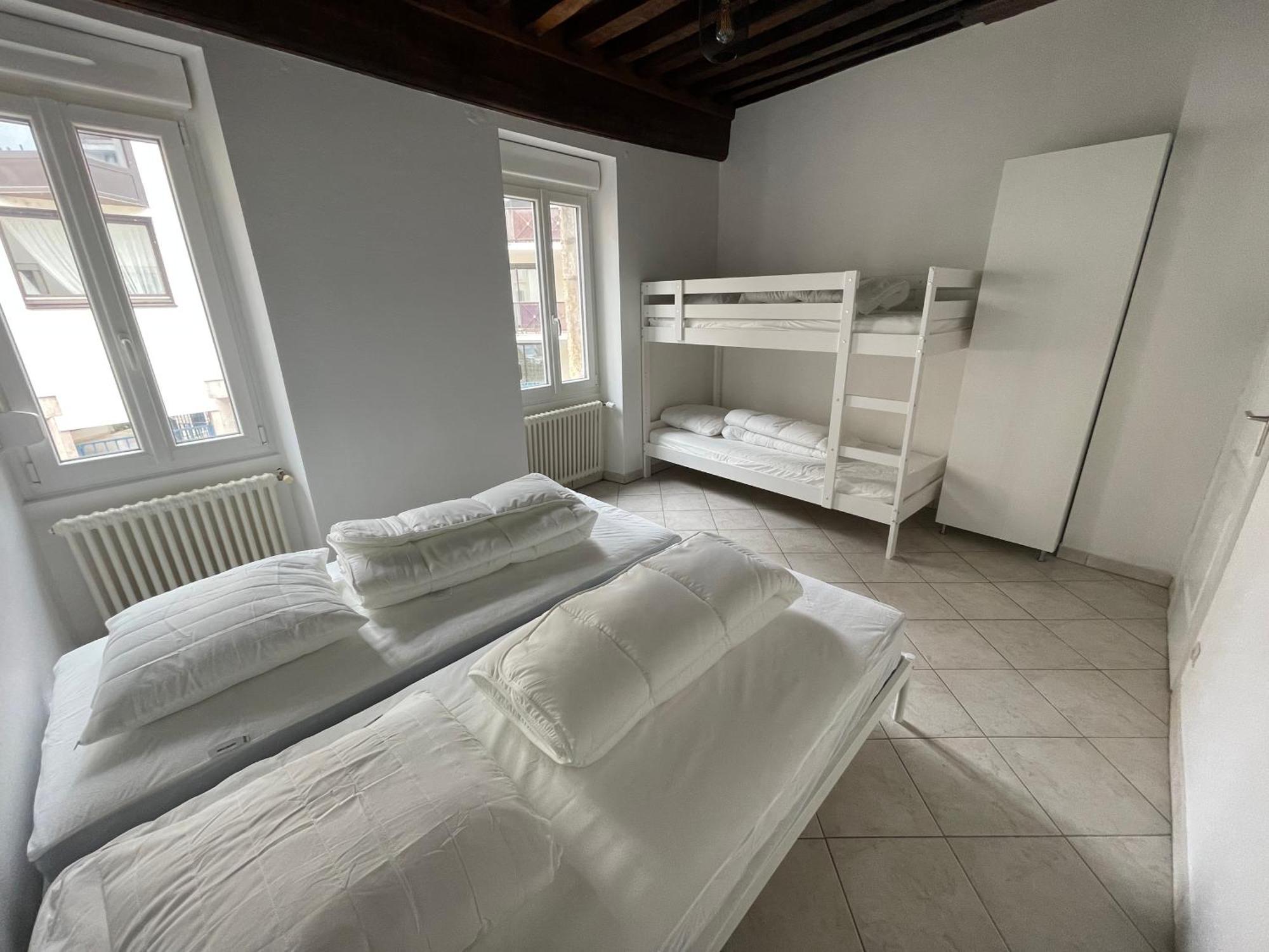 Residence Le Zola Compose De 3 Appartements Distincts En Hyper Centre De Dijon Avec Wifi Dış mekan fotoğraf