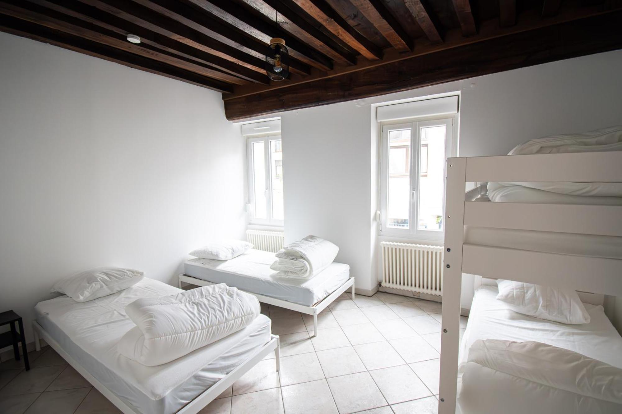 Residence Le Zola Compose De 3 Appartements Distincts En Hyper Centre De Dijon Avec Wifi Dış mekan fotoğraf